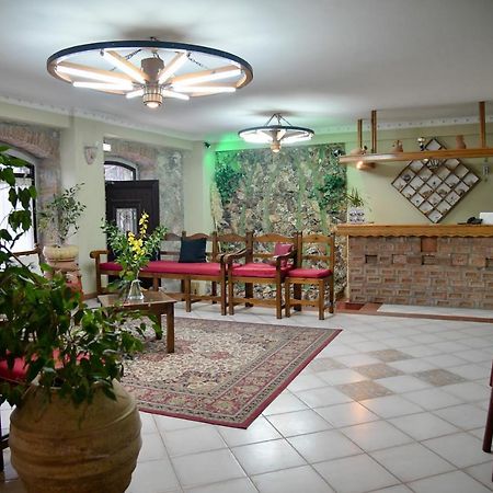 Hotel Blue Star 2 Pyrgi Thermis Zewnętrze zdjęcie