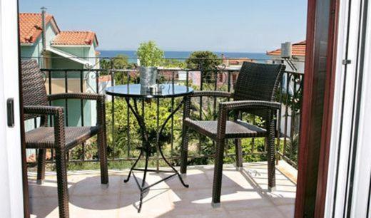 Hotel Blue Star 2 Pyrgi Thermis Pokój zdjęcie