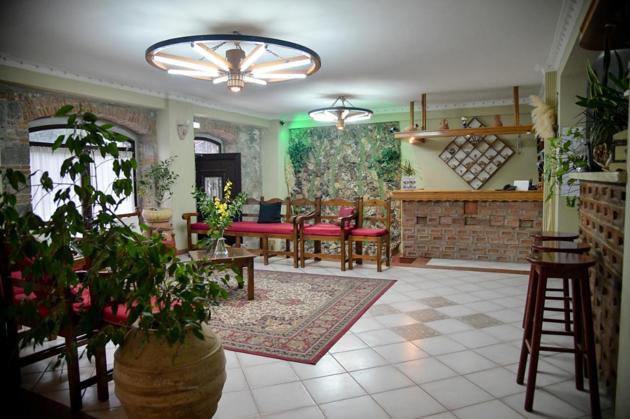 Hotel Blue Star 2 Pyrgi Thermis Zewnętrze zdjęcie