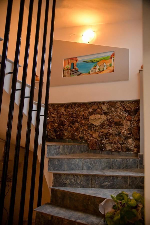 Hotel Blue Star 2 Pyrgi Thermis Zewnętrze zdjęcie