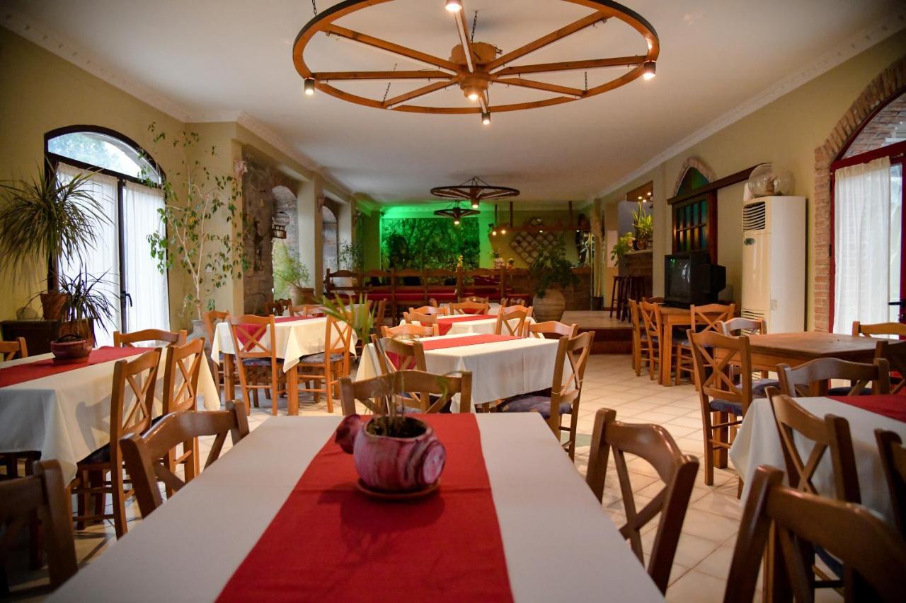 Hotel Blue Star 2 Pyrgi Thermis Zewnętrze zdjęcie