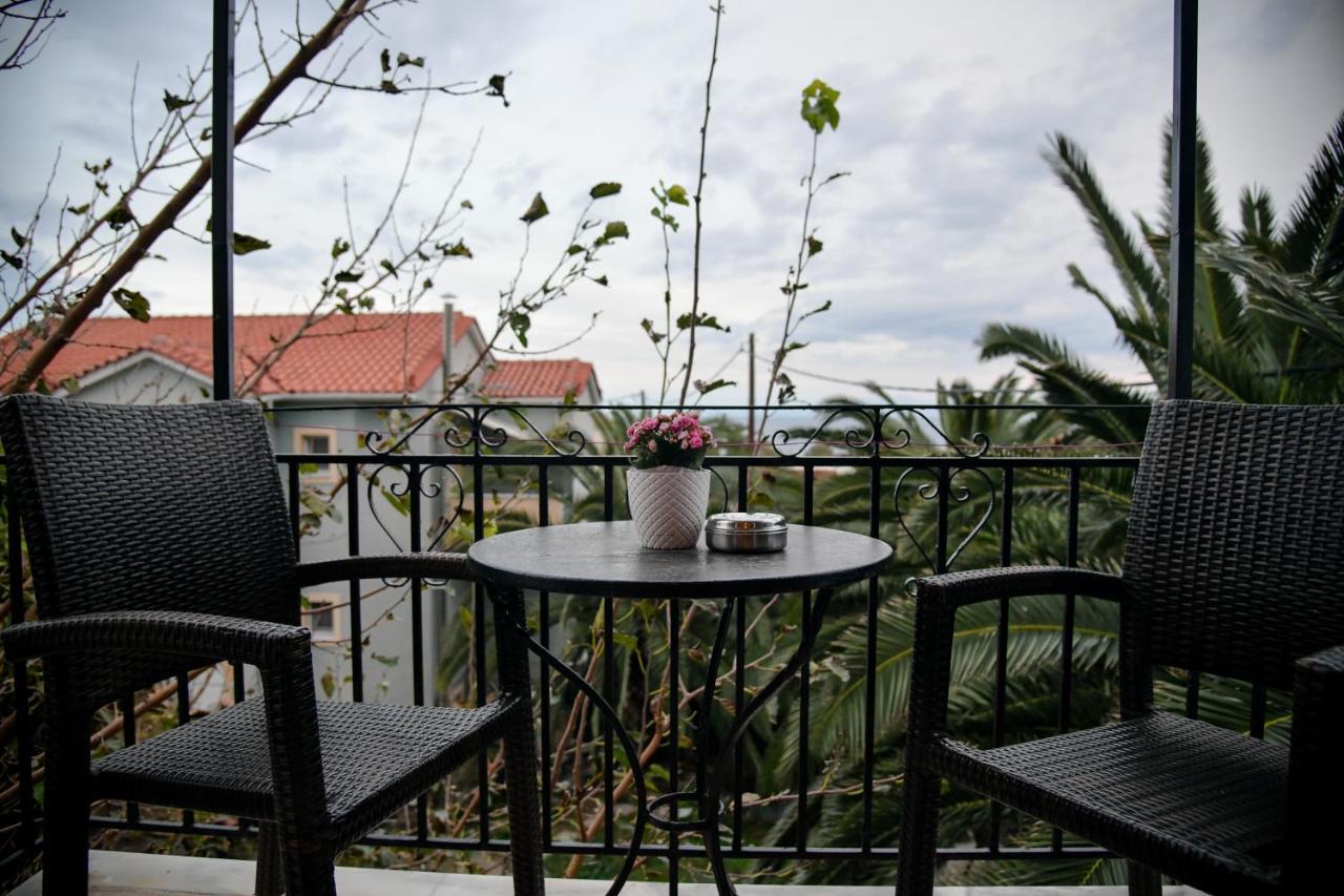 Hotel Blue Star 2 Pyrgi Thermis Zewnętrze zdjęcie