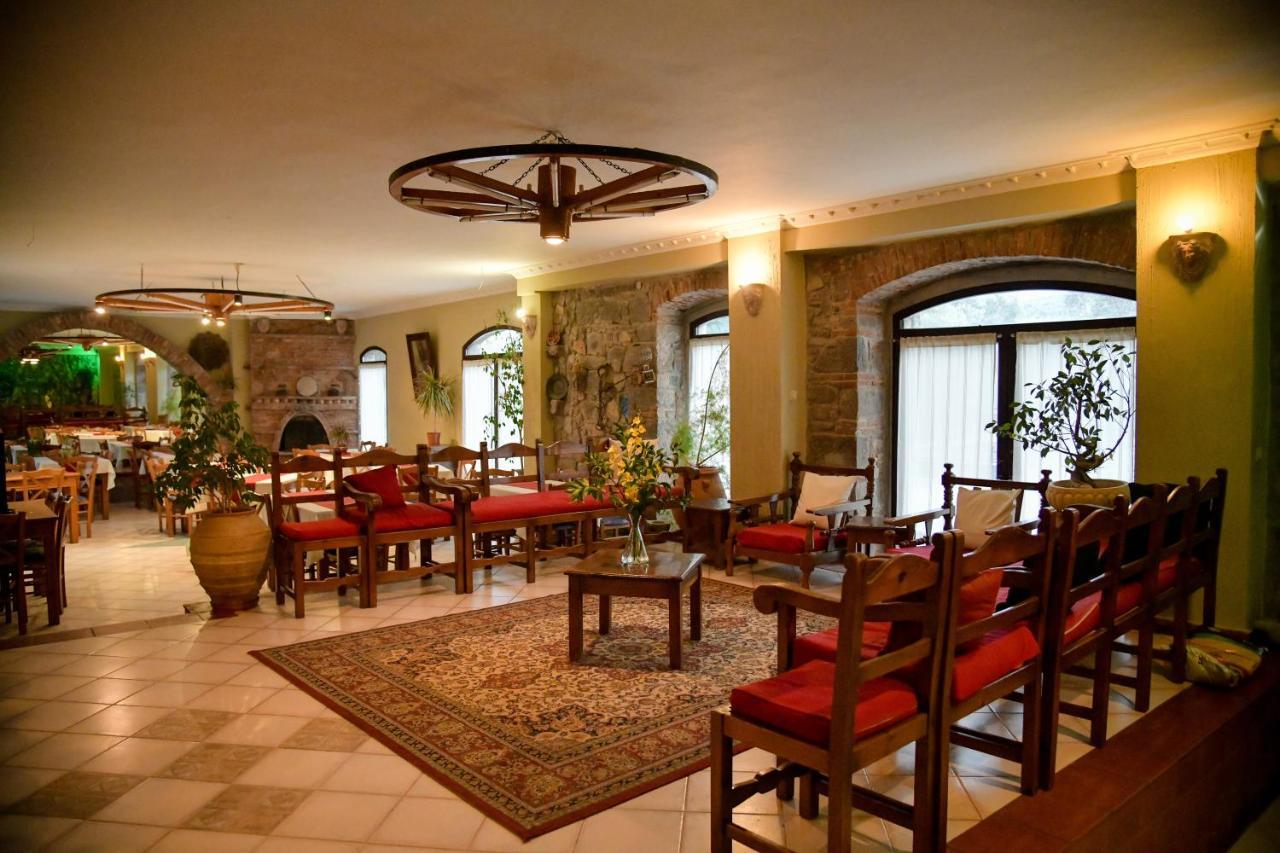 Hotel Blue Star 2 Pyrgi Thermis Zewnętrze zdjęcie