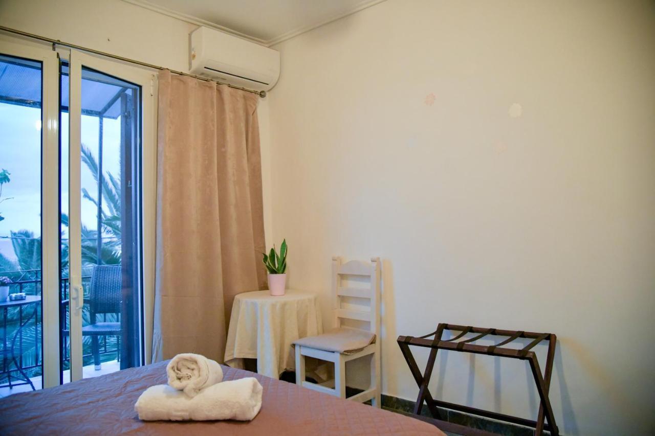 Hotel Blue Star 2 Pyrgi Thermis Zewnętrze zdjęcie
