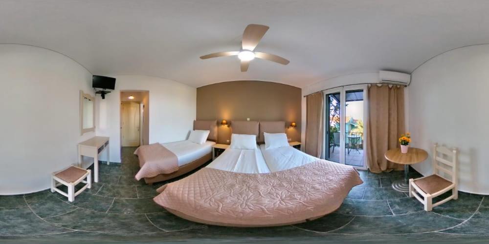 Hotel Blue Star 2 Pyrgi Thermis Zewnętrze zdjęcie
