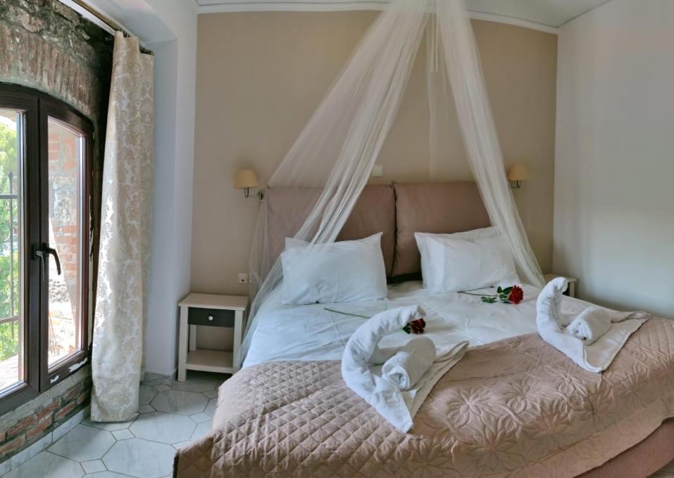 Hotel Blue Star 2 Pyrgi Thermis Zewnętrze zdjęcie
