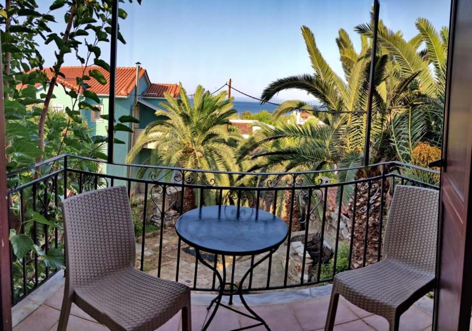 Hotel Blue Star 2 Pyrgi Thermis Zewnętrze zdjęcie